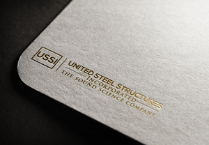 Logo Design by JANNAT AKTHER for United Steel Structures, Inc.  | Design: #37276659