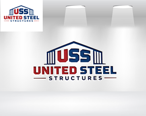 Logo Design by MT Tasnim for United Steel Structures, Inc.  | Design: #37267592