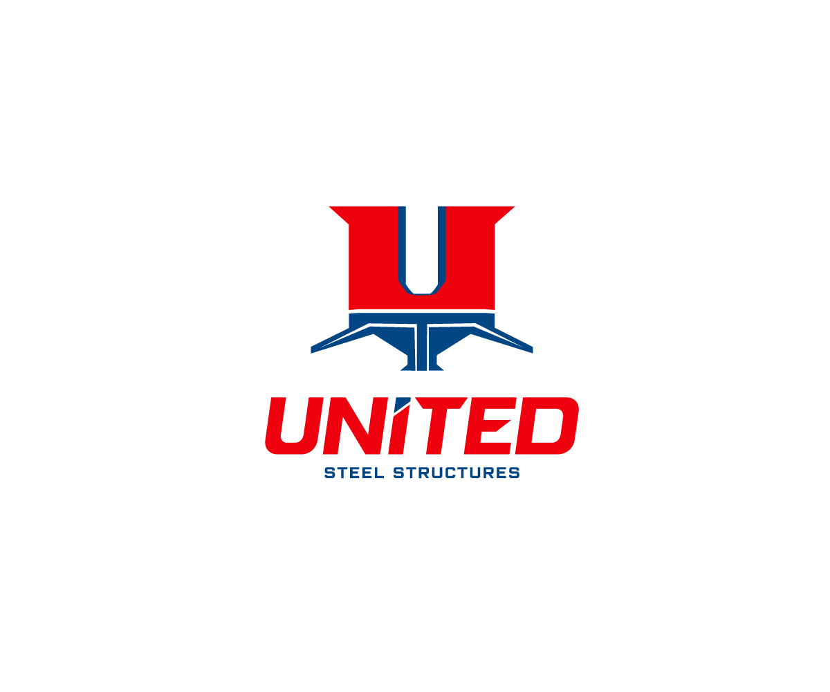 Logo Design by mahfuz1450r for United Steel Structures, Inc.  | Design #37311459