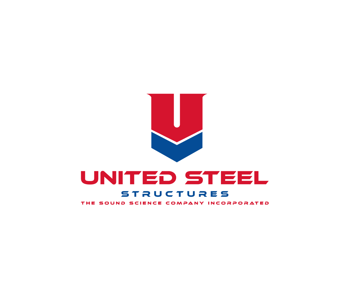 Logo Design by mahfuz1450r for United Steel Structures, Inc.  | Design #37341941