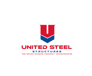 Logo Design by mahfuz1450r for United Steel Structures, Inc.  | Design: #37341941