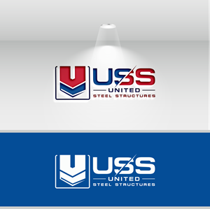 Logo Design by mahfuz1450r for United Steel Structures, Inc.  | Design: #37346297