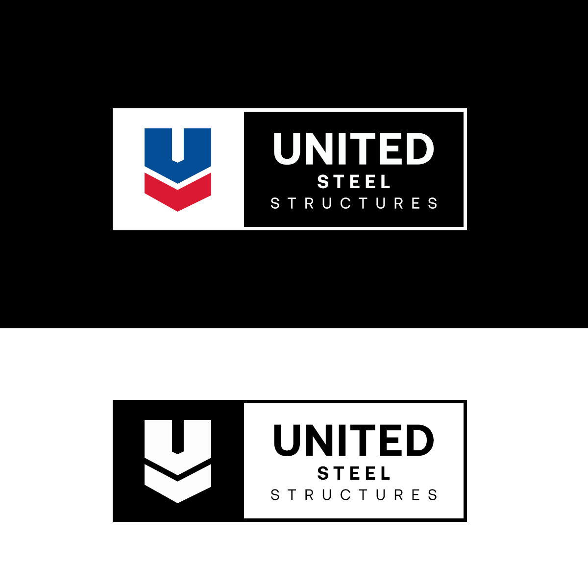 Logo Design by mahfuz1450r for United Steel Structures, Inc.  | Design #37350297