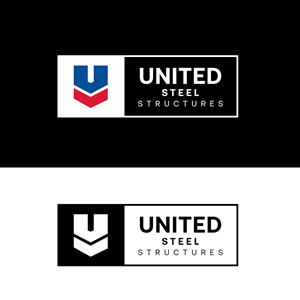 Logo Design by mahfuz1450r for United Steel Structures, Inc.  | Design: #37350297