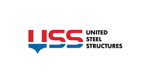 Logo Design by LogoLogic98 for United Steel Structures, Inc.  | Design: #37290320