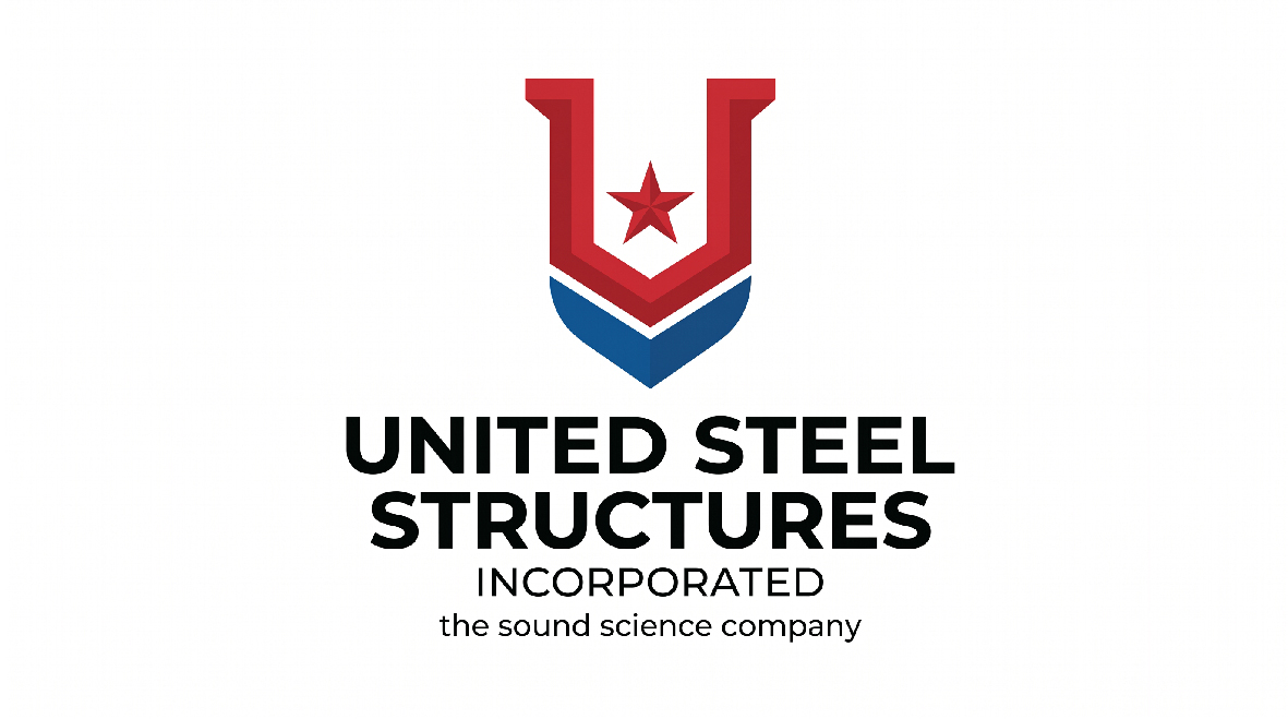 Logo Design by LogoLogic98 for United Steel Structures, Inc.  | Design #37290322