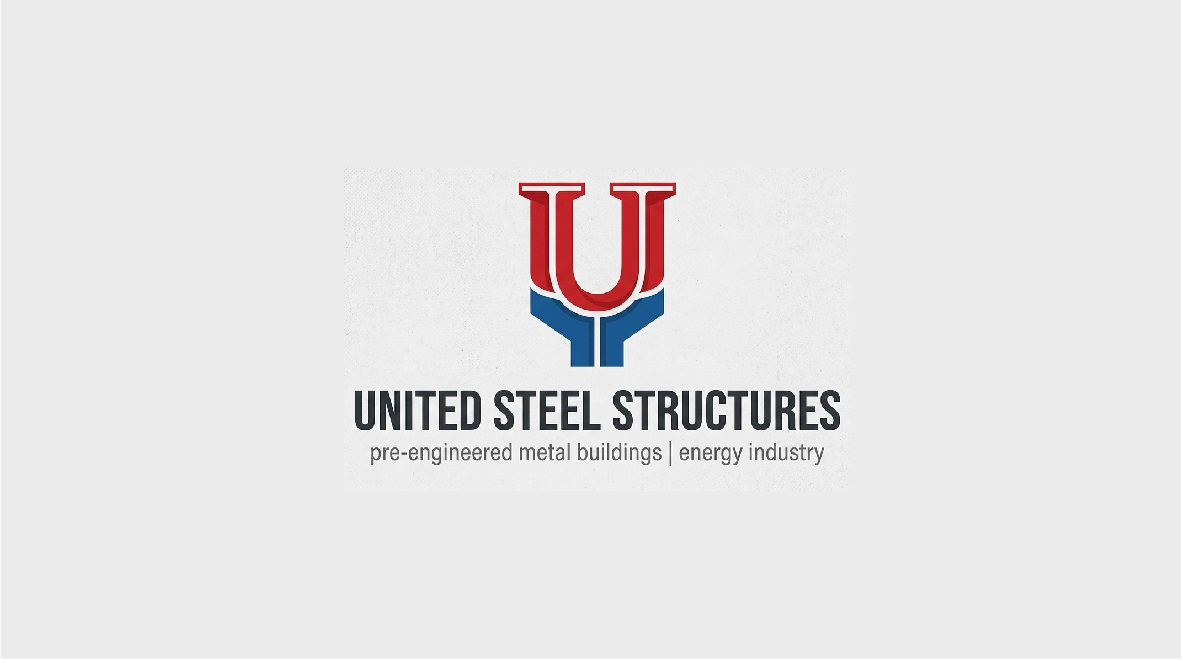 Logo Design by LogoLogic98 for United Steel Structures, Inc.  | Design #37290323