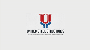 Logo Design by LogoLogic98 for United Steel Structures, Inc.  | Design: #37290323