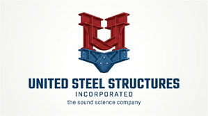 Logo Design by LogoLogic98 for United Steel Structures, Inc.  | Design: #37290324