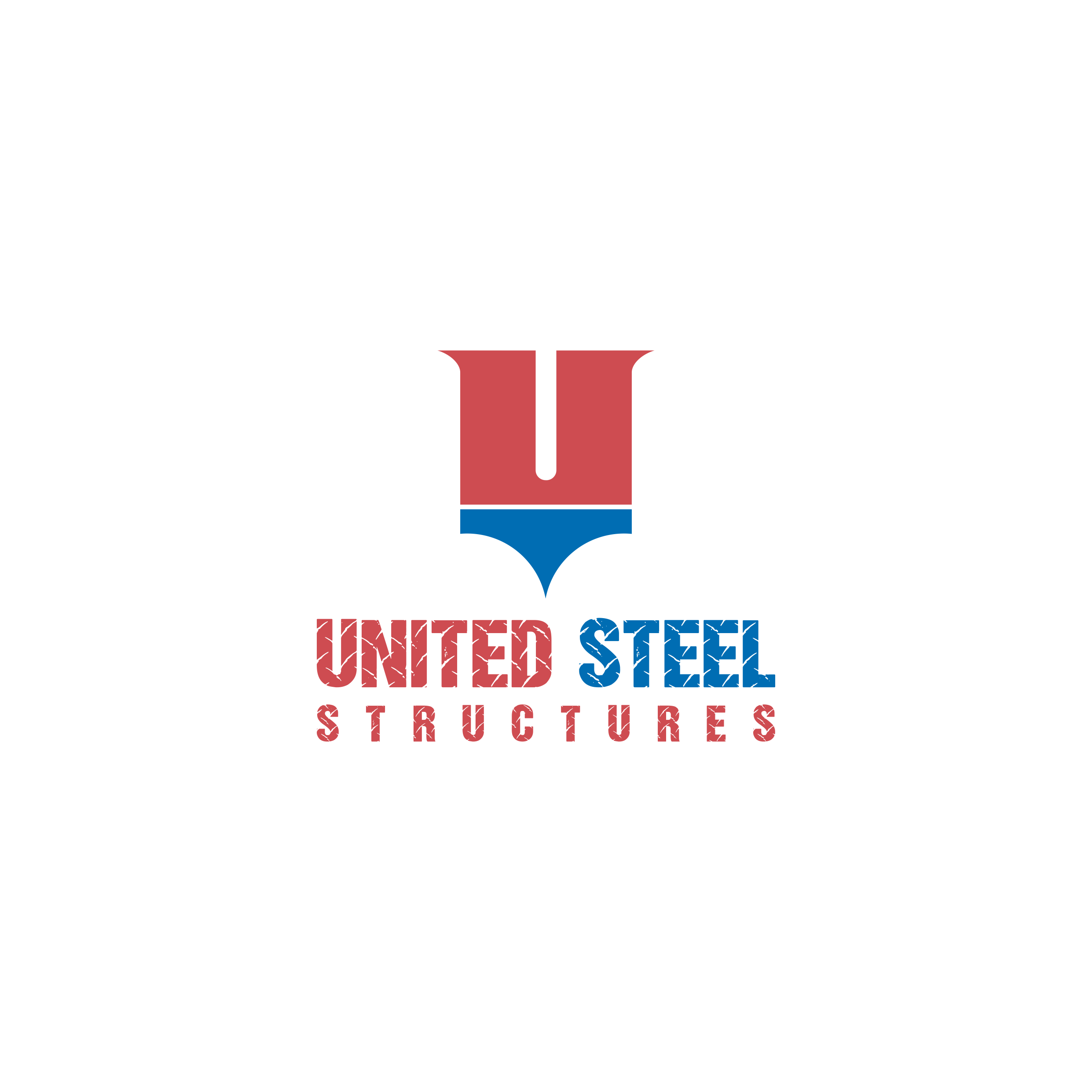 Logo Design by ghillvan for United Steel Structures, Inc.  | Design #37270937