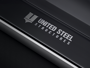 Logo Design by ghillvan for United Steel Structures, Inc.  | Design: #37270939
