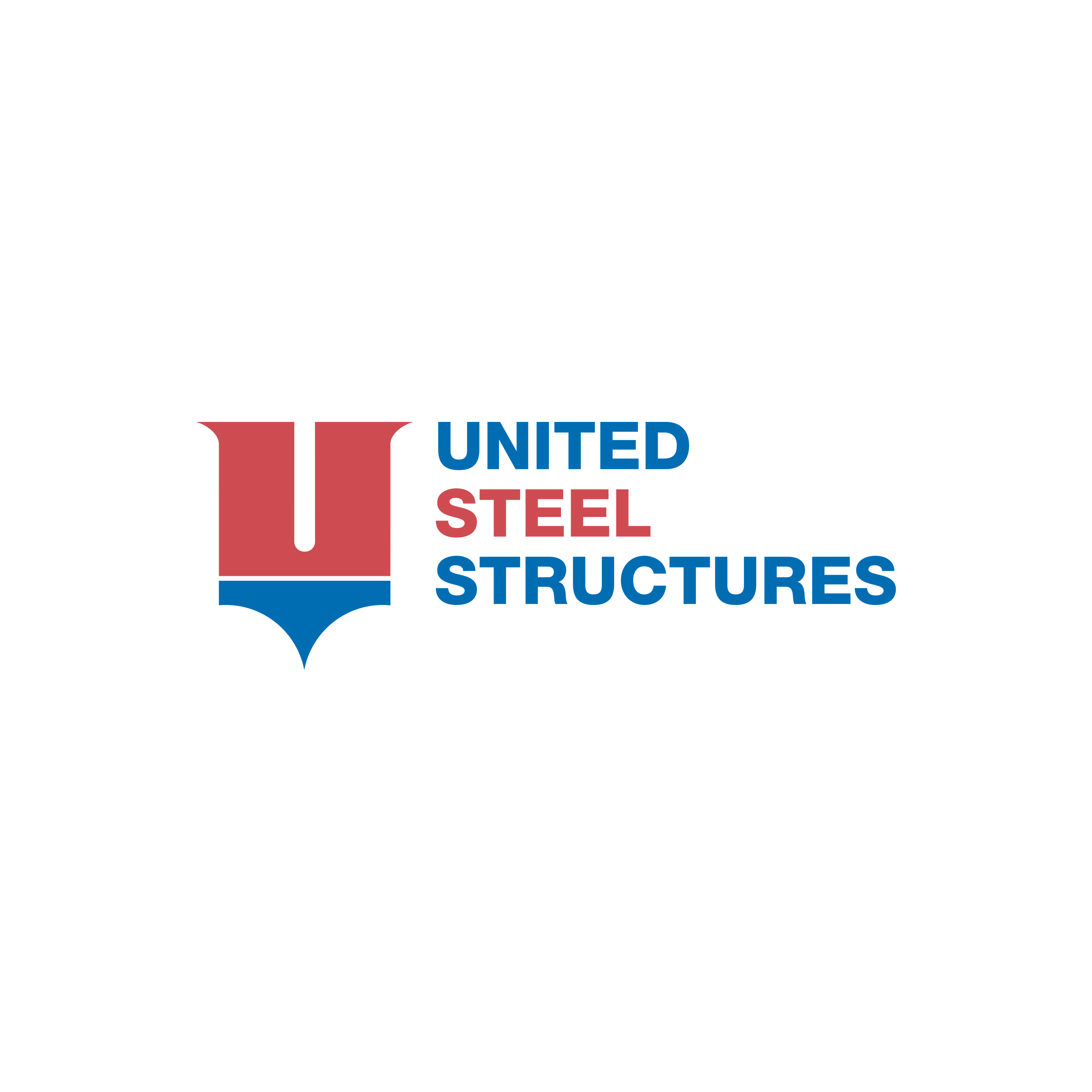 Logo Design by ghillvan for United Steel Structures, Inc.  | Design #37292944