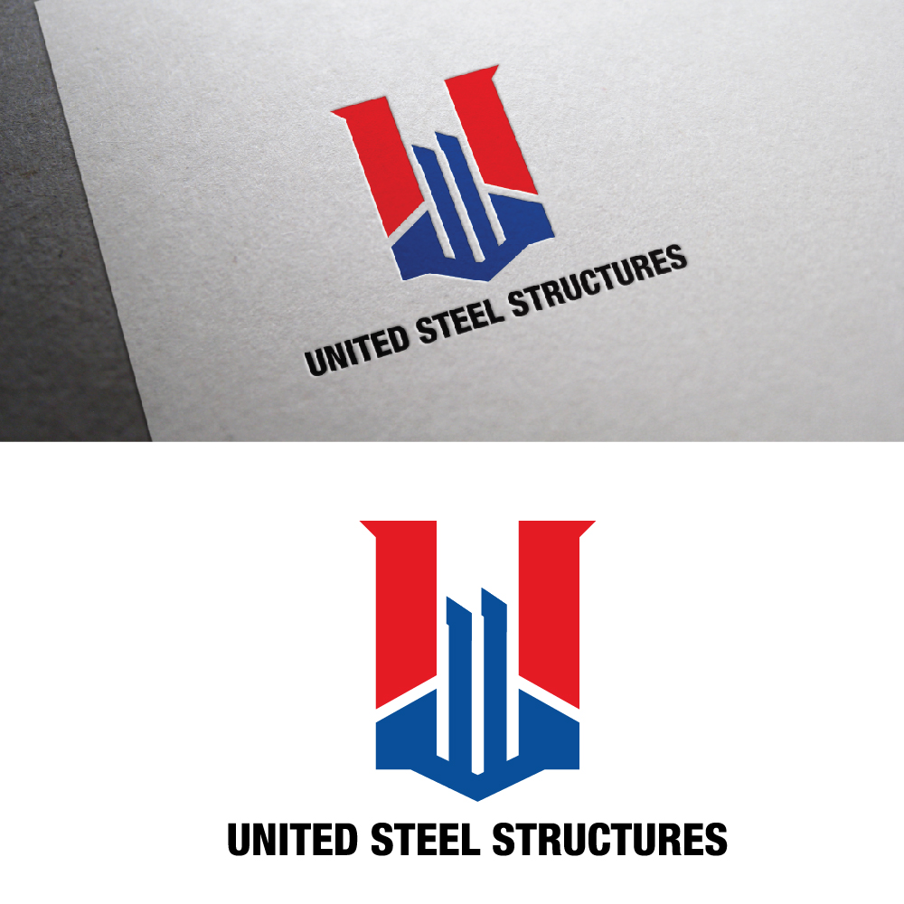 Logo Design by creativemood438 for United Steel Structures, Inc.  | Design #37287079