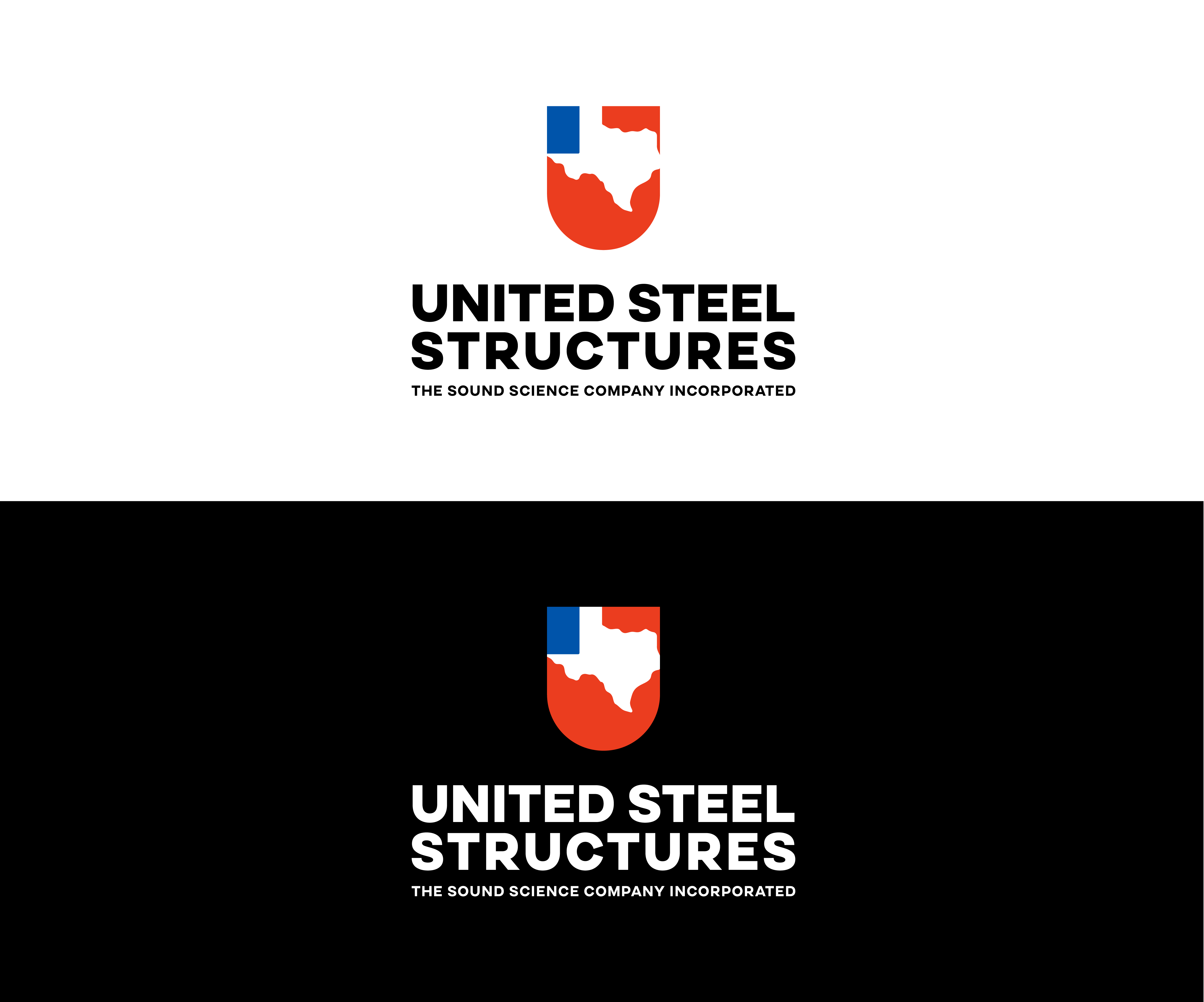 Logo Design by Drawing Room for United Steel Structures, Inc.  | Design #37280010