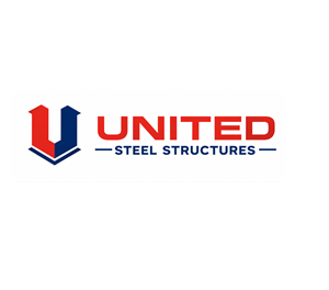 Logo Design by JS Desiger for United Steel Structures, Inc.  | Design: #37273512