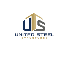 Logo Design by JS Desiger for United Steel Structures, Inc.  | Design: #37273526