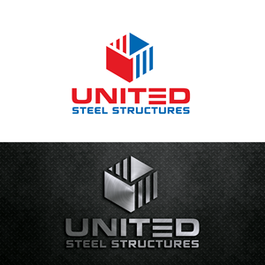 Logo Design by ArtiiSans for United Steel Structures, Inc.  | Design: #37267878