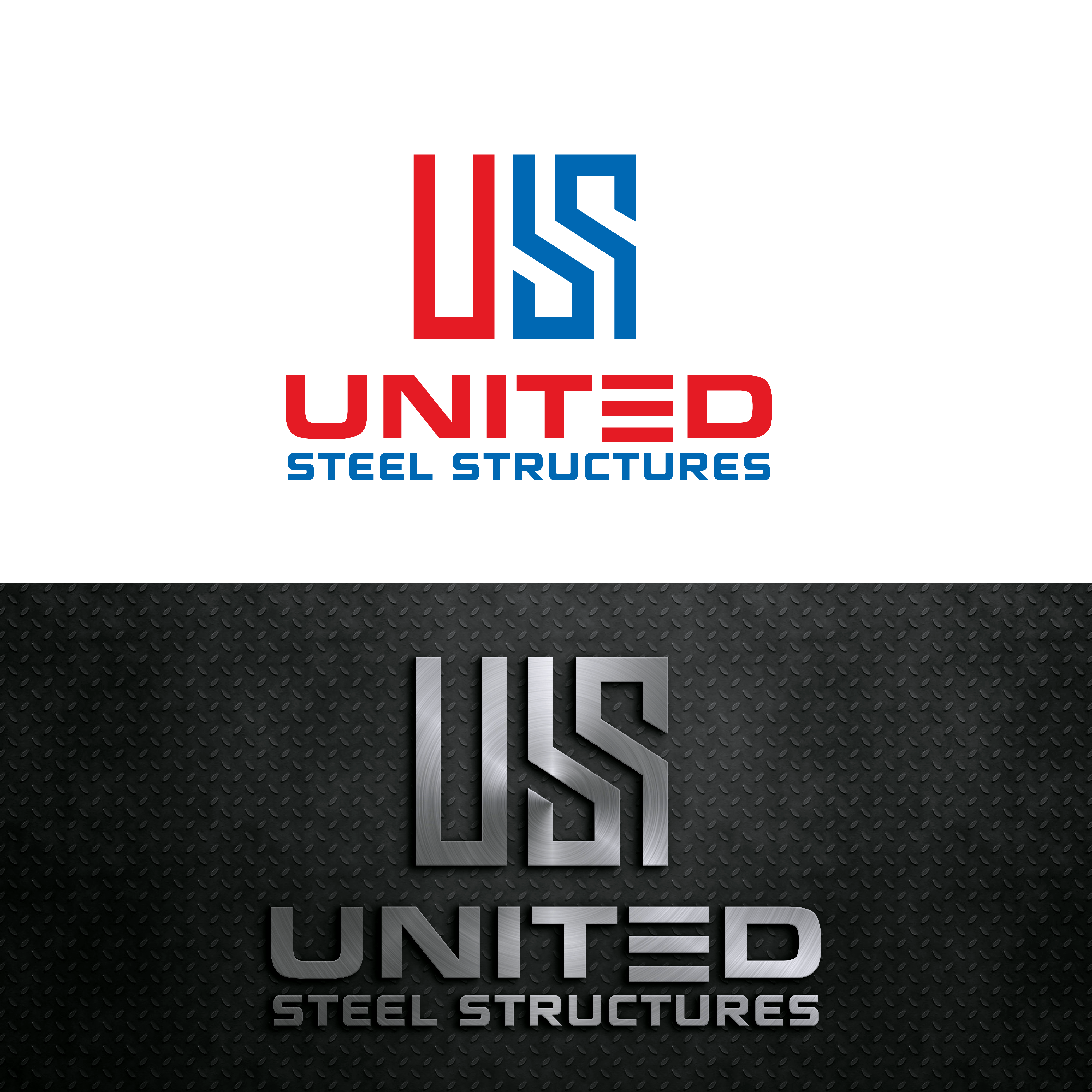 Logo Design by ArtiiSans for United Steel Structures, Inc.  | Design #37268402