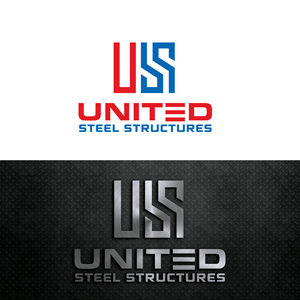 Logo Design by ArtiiSans for United Steel Structures, Inc.  | Design: #37268402