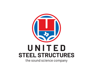 Logo Design by Fredericm for United Steel Structures, Inc.  | Design: #37268821