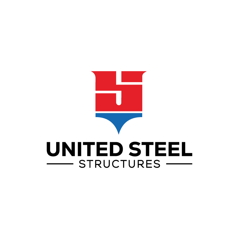 Logo Design by @Dh24 for United Steel Structures, Inc.  | Design #37275767