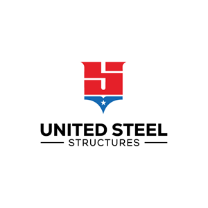 Logo Design by @Dh24 for United Steel Structures, Inc.  | Design: #37275801