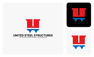 Logo Design by Tejas.28 for United Steel Structures, Inc.  | Design: #37271198