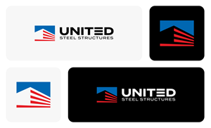 Logo Design by Tejas.28 for United Steel Structures, Inc.  | Design #37271275
