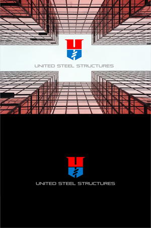 Logo Design by noon3897 for United Steel Structures, Inc.  | Design: #37278318