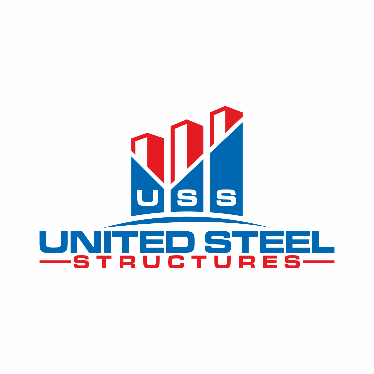 Logo Design by franky19c for United Steel Structures, Inc.  | Design #37271400