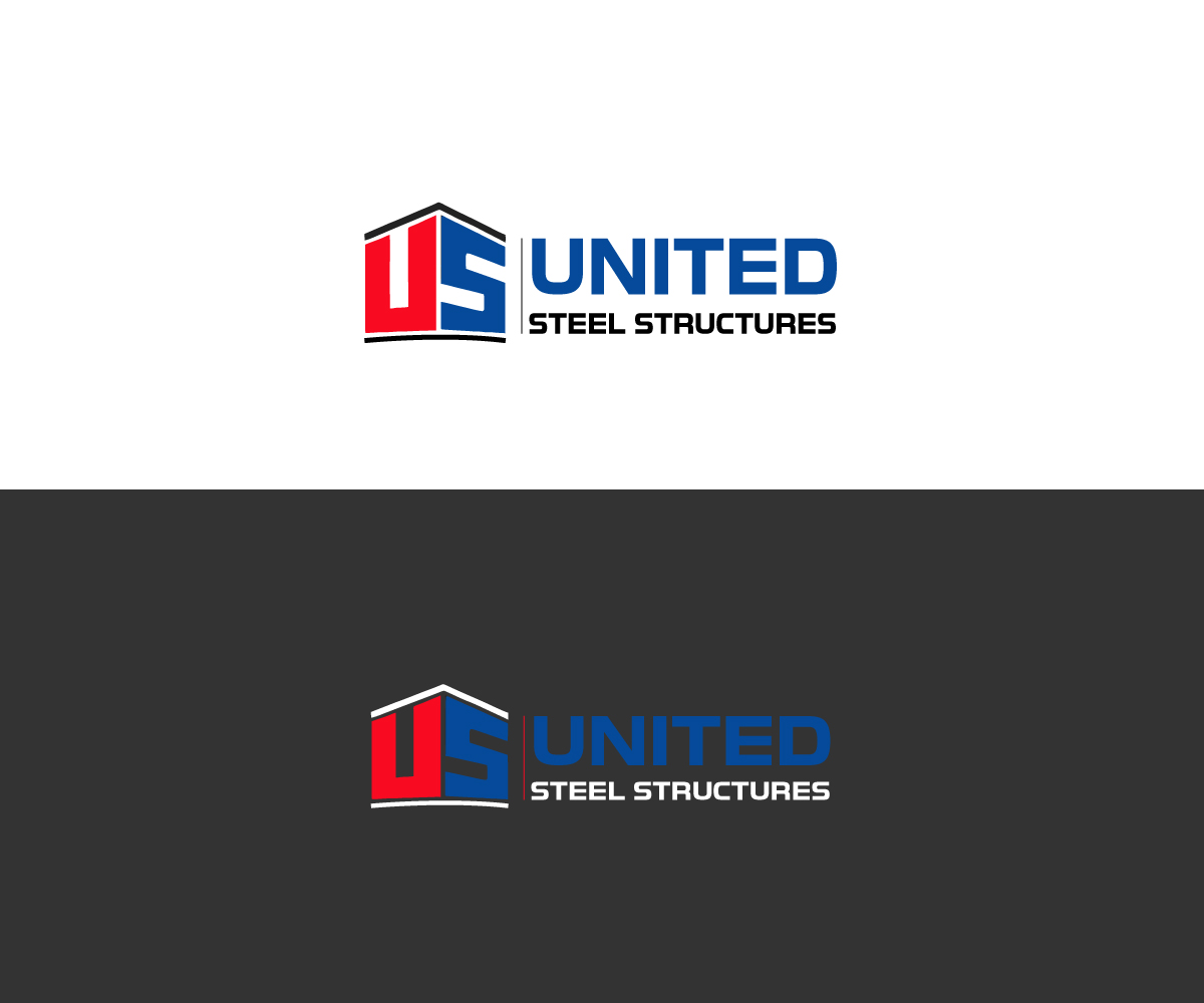 Logo Design by Ms.18 for United Steel Structures, Inc.  | Design #37273072