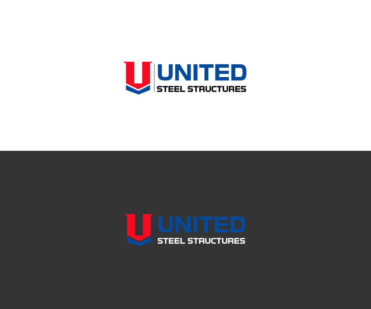 Logo Design by Ms.18 for United Steel Structures, Inc.  | Design #37273073