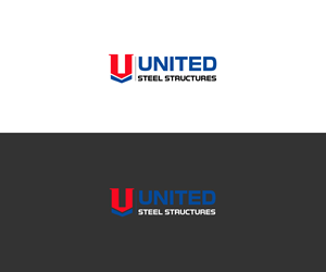 Logo Design by Ms.18 for United Steel Structures, Inc.  | Design: #37273073