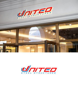 Logo Design by JMN Signatures for United Steel Structures, Inc.  | Design: #37272779