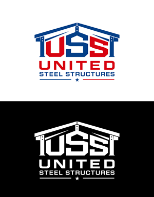 Logo Design by Marcos. for United Steel Structures, Inc.  | Design: #37268131