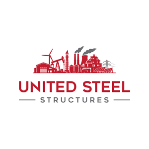 Logo Design by Ideas Expert for United Steel Structures, Inc.  | Design: #37270643