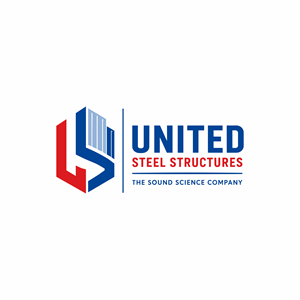 Logo Design by bangsa for United Steel Structures, Inc.  | Design: #37268014