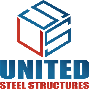 Logo Design by QWERTY graphics for United Steel Structures, Inc.  | Design: #37292294