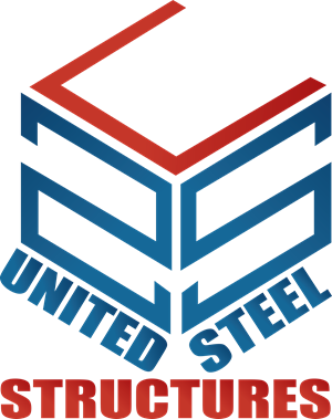 Logo Design by QWERTY graphics for United Steel Structures, Inc.  | Design: #37292297