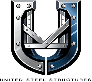 Logo Design by QWERTY graphics for United Steel Structures, Inc.  | Design: #37292304