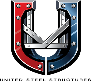 Logo Design by QWERTY graphics for United Steel Structures, Inc.  | Design: #37292309