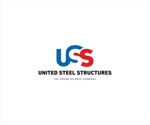 Logo Design by Logocraft for United Steel Structures, Inc.  | Design: #37272160
