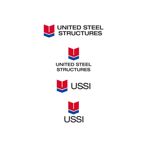 Logo Design by Atvento Graphics for United Steel Structures, Inc.  | Design: #37339526