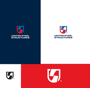 Logo Design by Logoziner for United Steel Structures, Inc.  | Design: #37293863