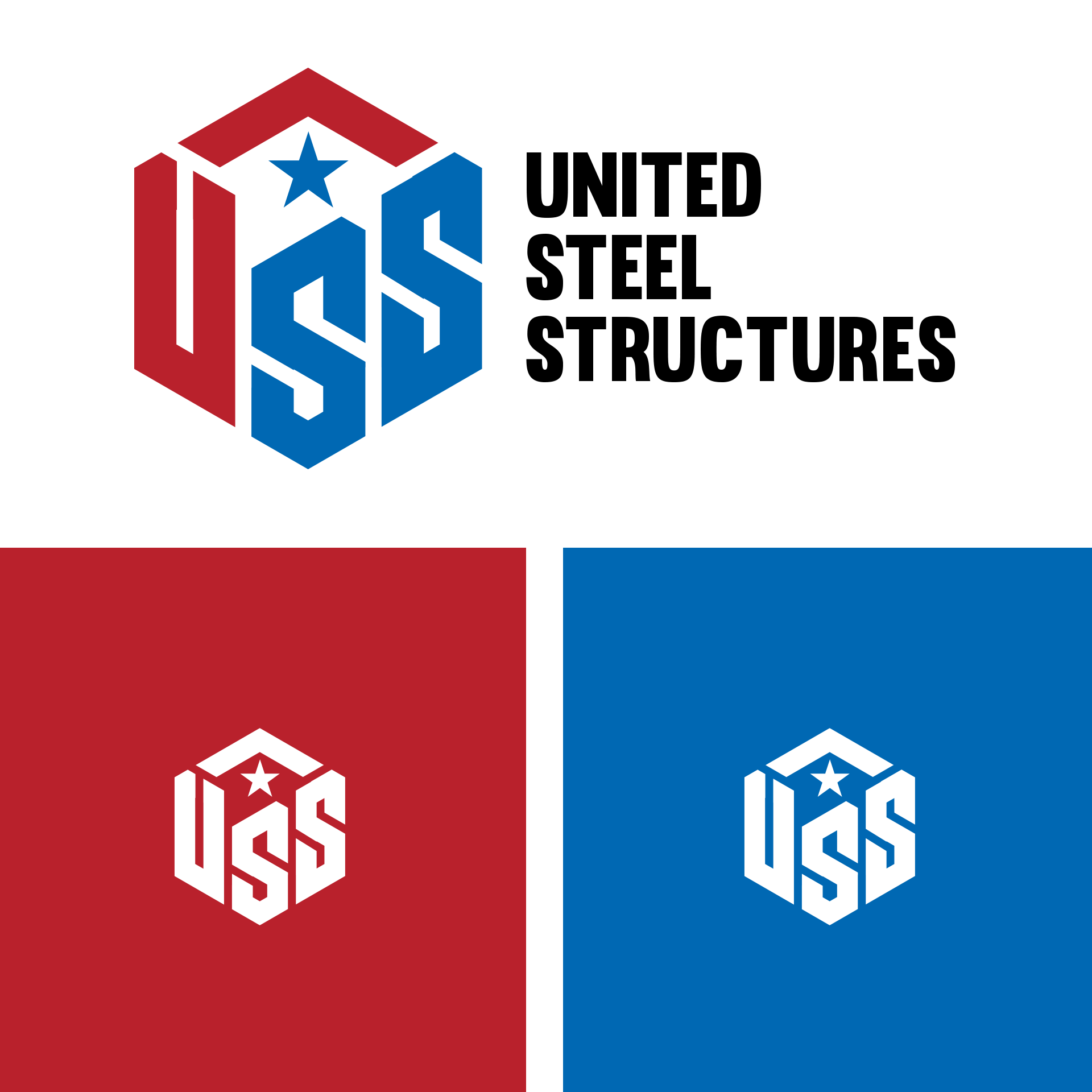 Logo Design by dreampath for United Steel Structures, Inc.  | Design #37267655