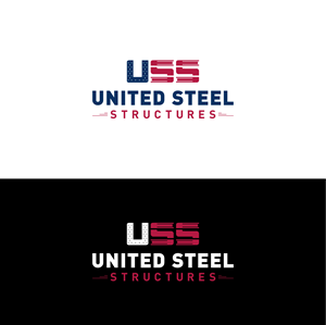Logo Design by Deziners Zone for United Steel Structures, Inc.  | Design: #37268468