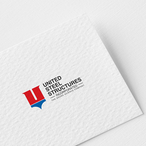 Logo Design by Art Edges for United Steel Structures, Inc.  | Design: #37274361