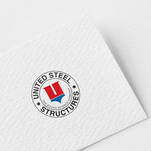 Logo Design by Art Edges for United Steel Structures, Inc.  | Design: #37274362