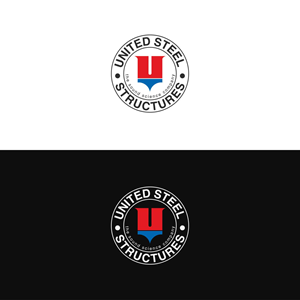 Logo Design by Art Edges for United Steel Structures, Inc.  | Design: #37293576