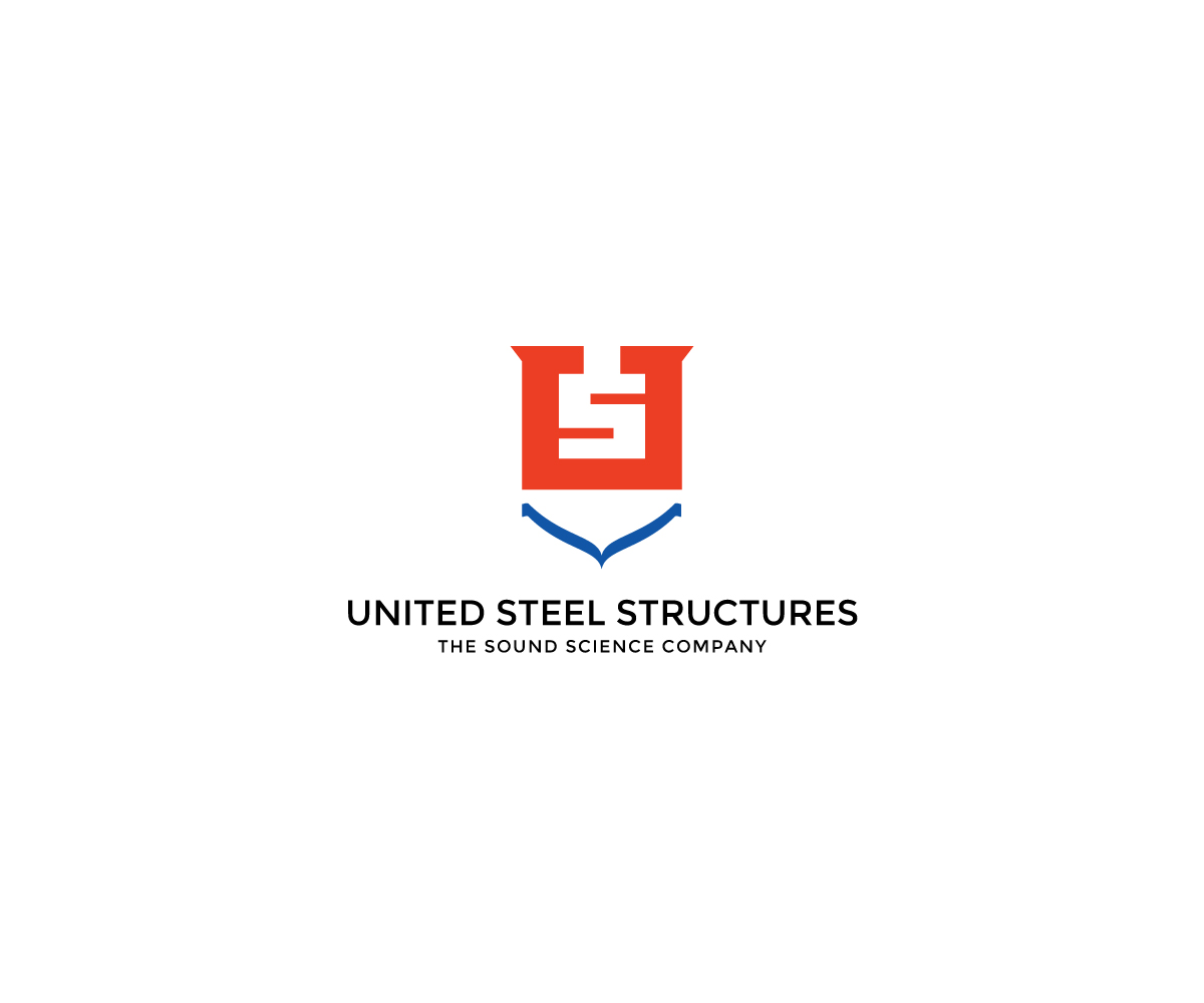 Logo Design by Tani for United Steel Structures, Inc.  | Design #37269047